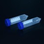 50ml Conical Bottom PP Centrifuge Tubes with Screw Flat Cap